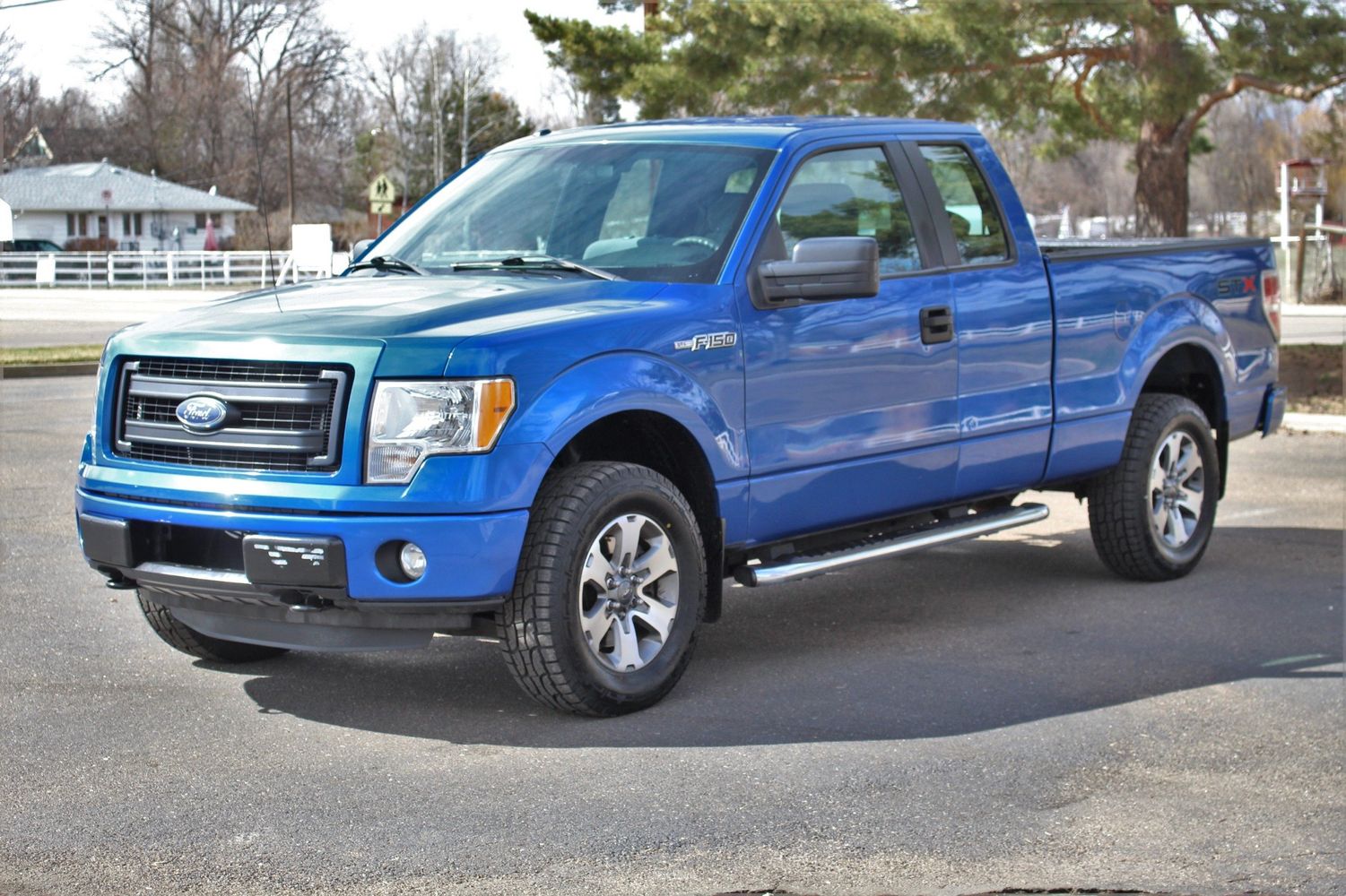 2013 Ford F-150 STX | Victory Motors of Colorado