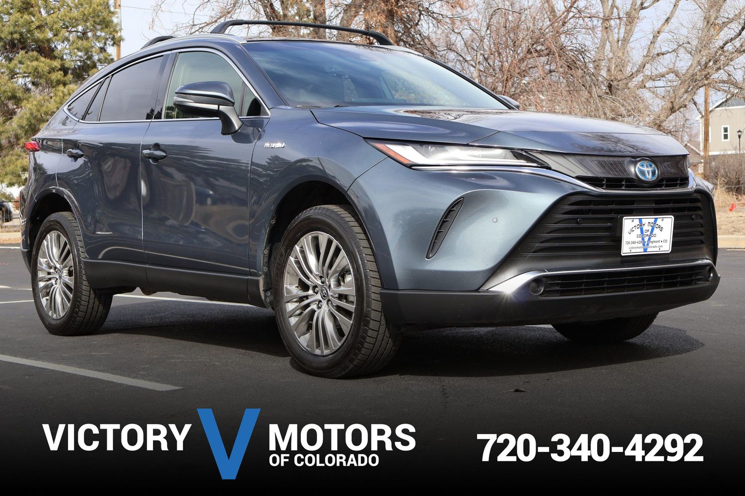 2021 Toyota Venza | Victory Motors of Colorado
