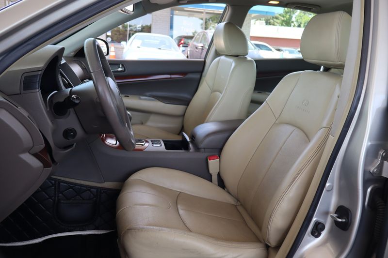 2008 INFINITI G35 x | Victory Motors of Colorado