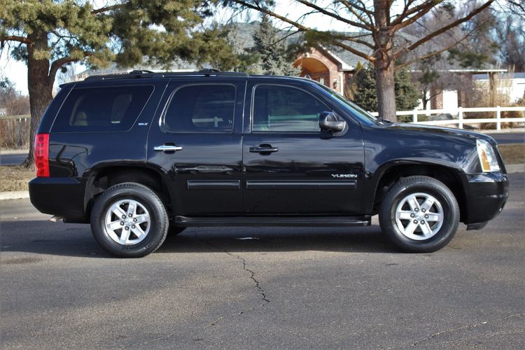 2014 GMC Yukon SLT | Victory Motors of Colorado