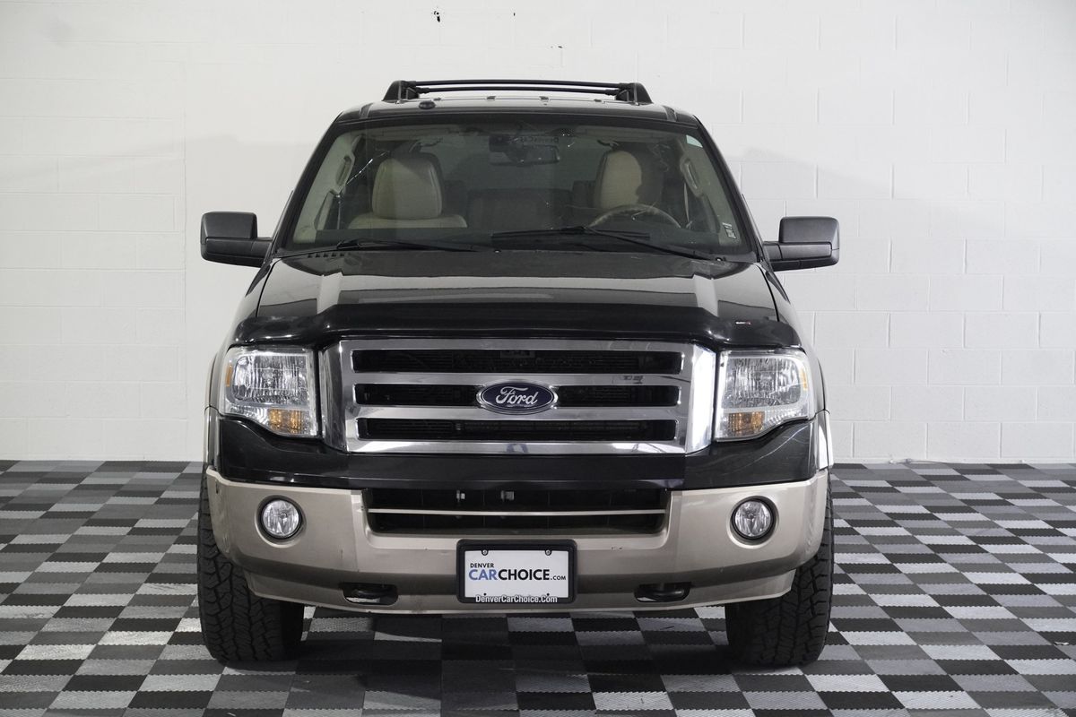 2014 Ford Expedition EL XLT