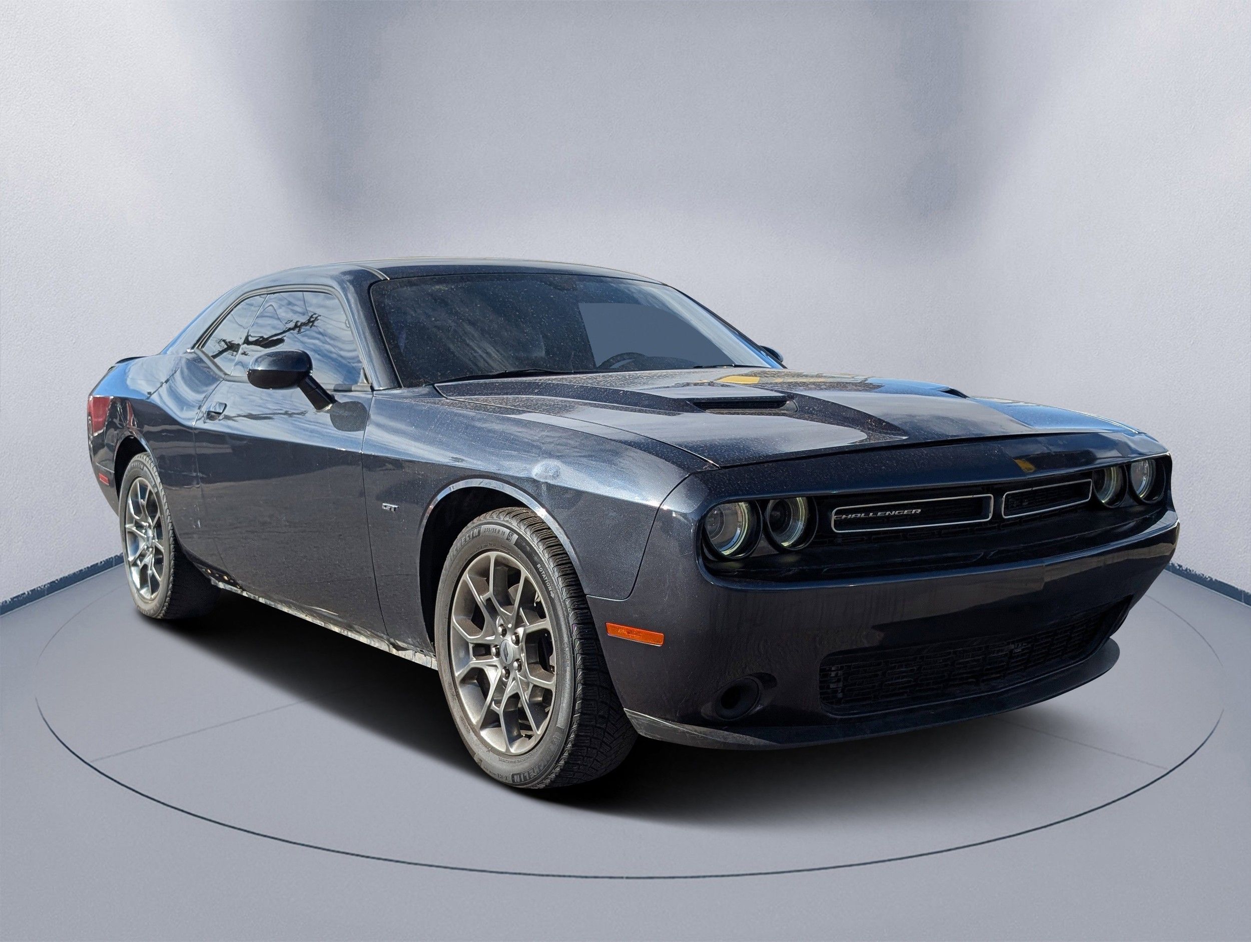 2018 Dodge Challenger GT's photo
