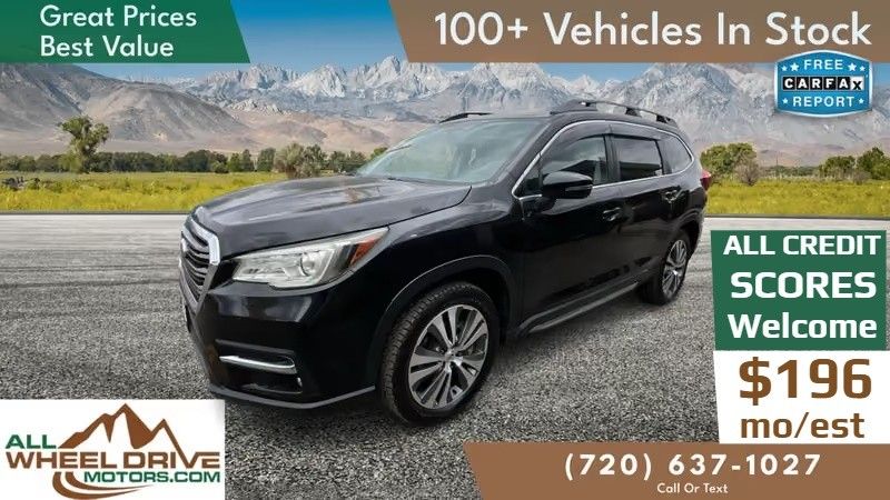 2019 Subaru Ascent