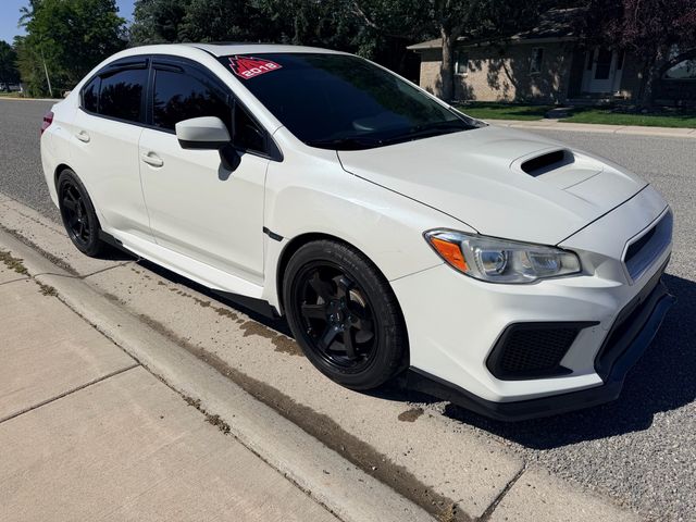 2018 Subaru WRX Premium