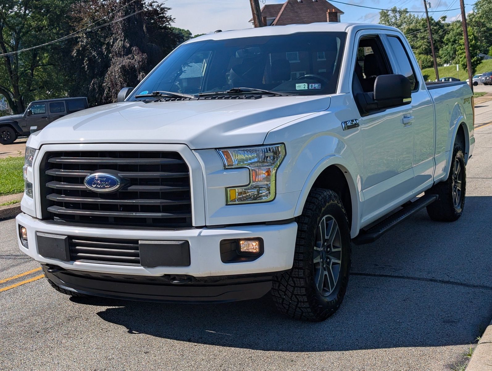 2015 Ford F-150 10