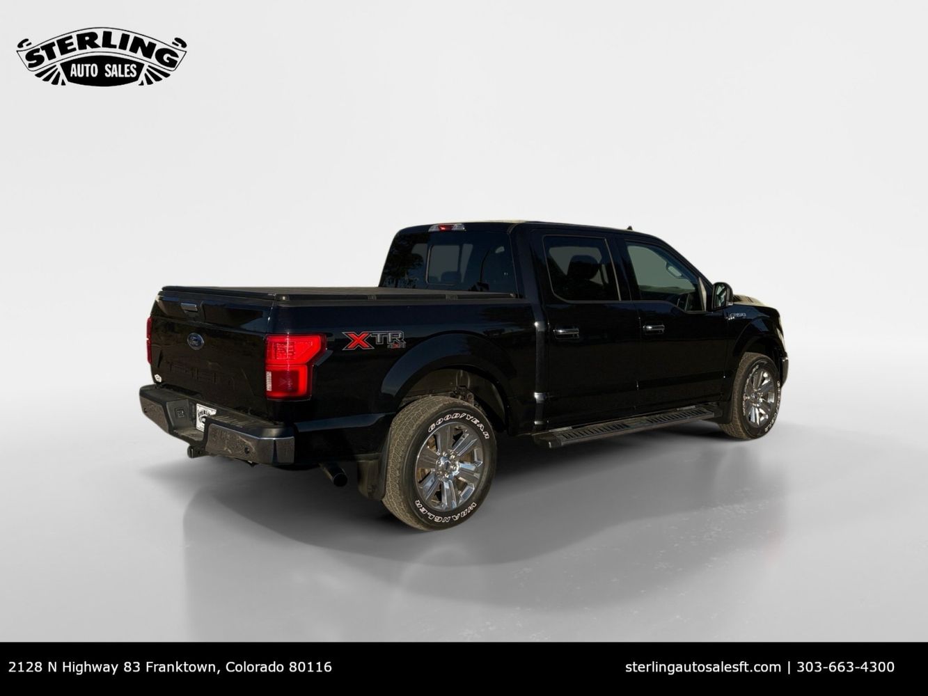 2020 Ford F-150 XLT photo 4