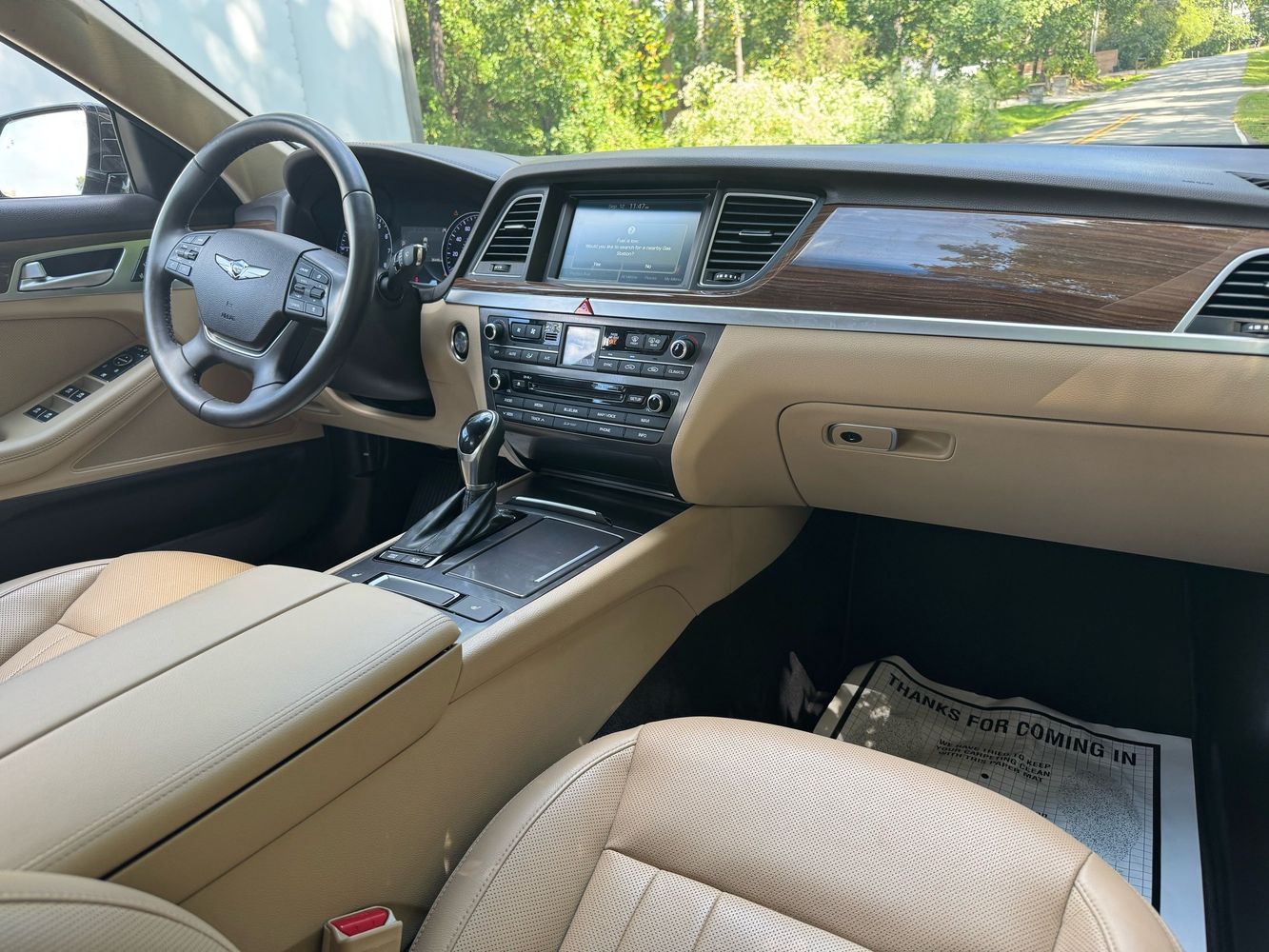 2017 Genesis G80 Premium 3.8 5.0 Ultimate photo 20