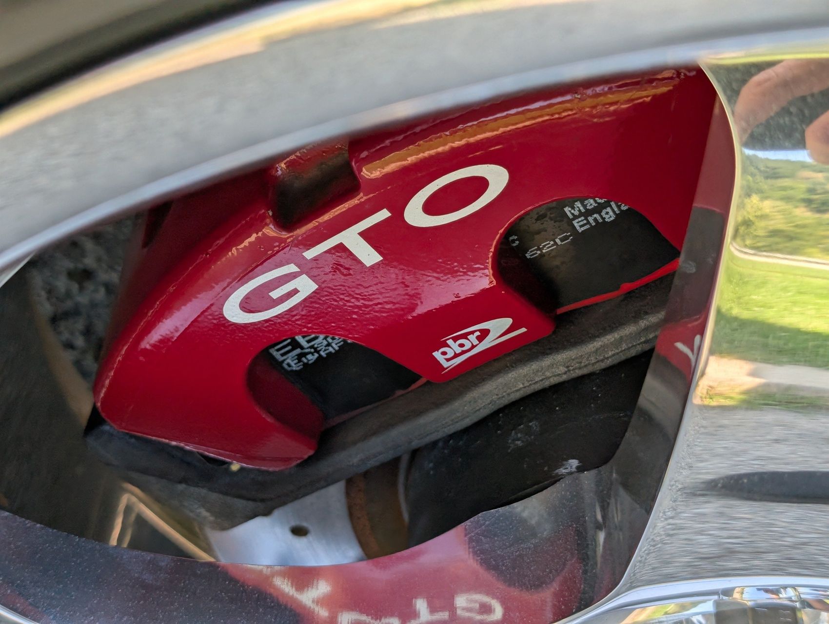 2006 Pontiac GTO 74