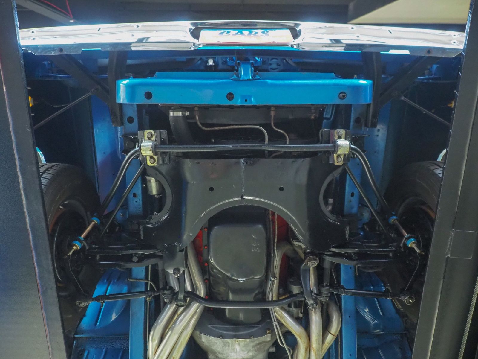 1972 Plymouth Duster 84