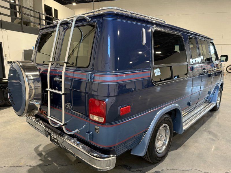 1988 GMC Vandura G2500, photo 5