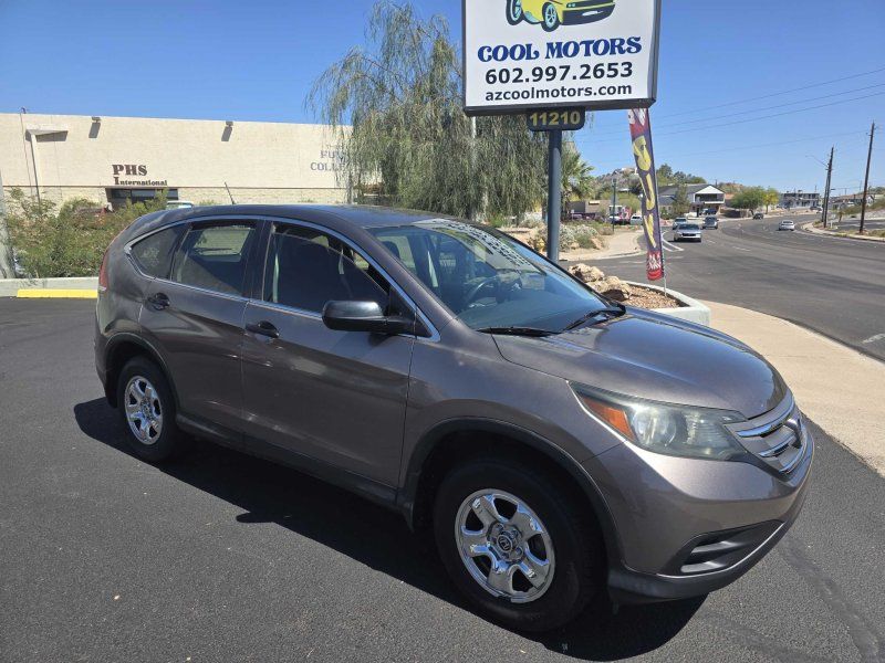2012 Honda CR-V LX