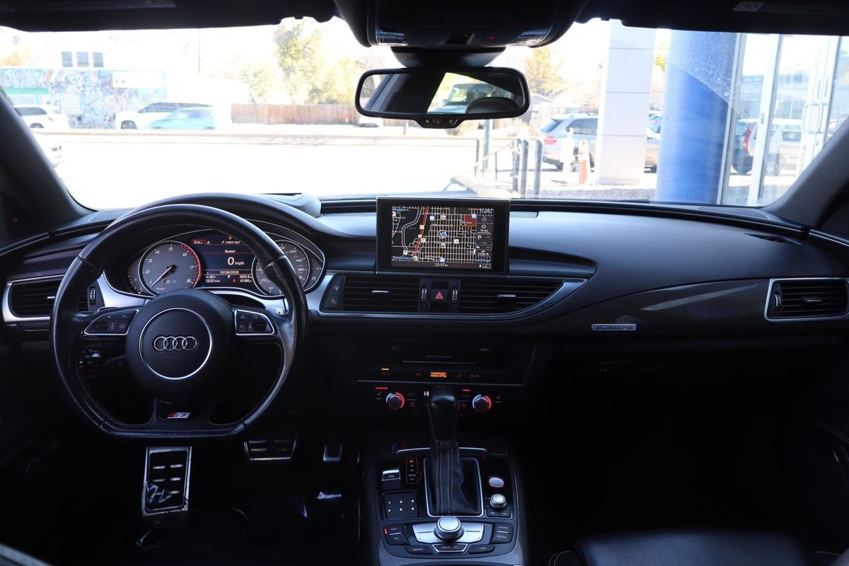 2016 Audi S7 4.0T quattro
