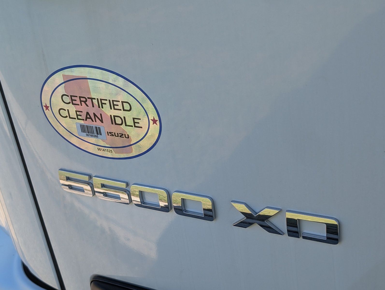 2024 Chevrolet 5500 XD LCF Diesel 43