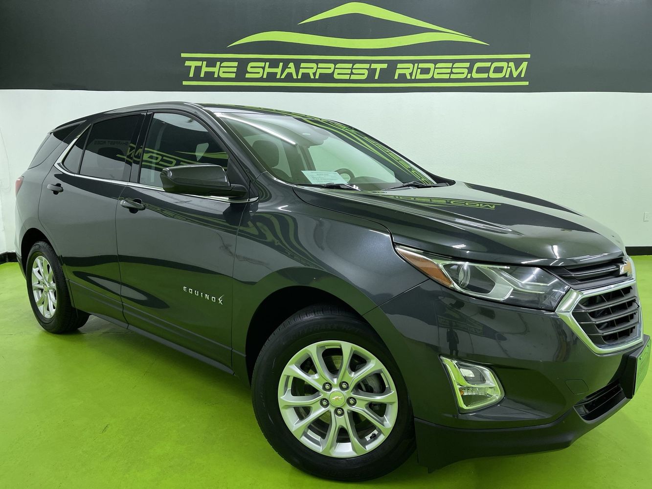 2020 Chevrolet Equinox LT's photo