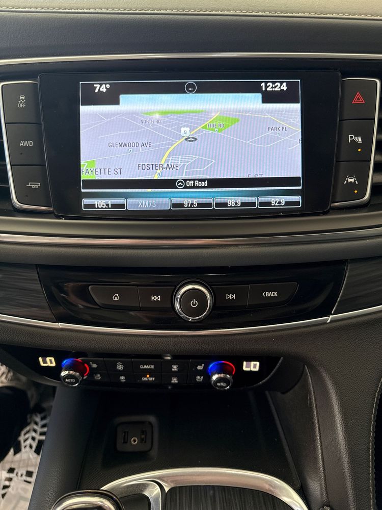 2018 Buick Enclave Premium photo 33