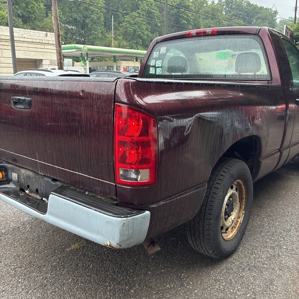 2004 Dodge Ram 1500 8