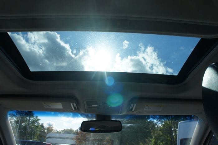 2012 Mazda CX-9 Grand Touring photo 36