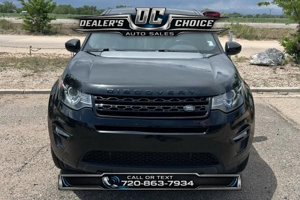 2016 Land Rover Discovery Sport 2.0 HSE's photo