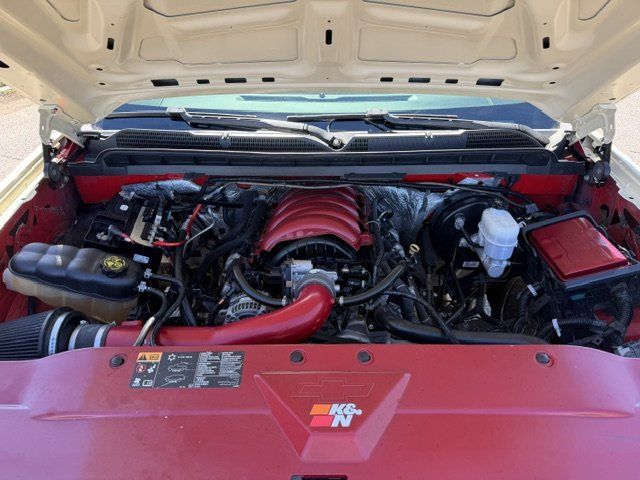 2016 Chevrolet Silverado 1500 1LS - Photo 33