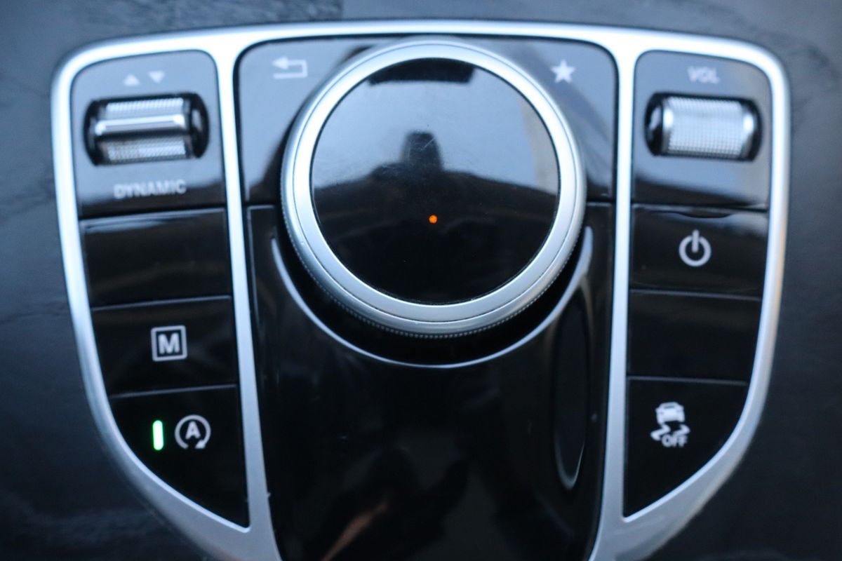 2018 Mercedes-Benz GLC 300 4MATIC