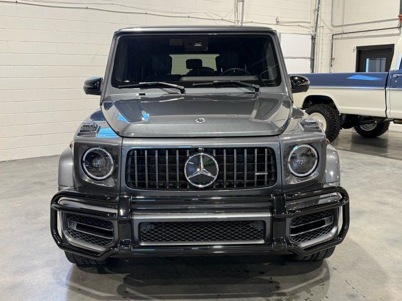 2021 Mercedes-Benz AMG G 63 4MATIC, photo 8