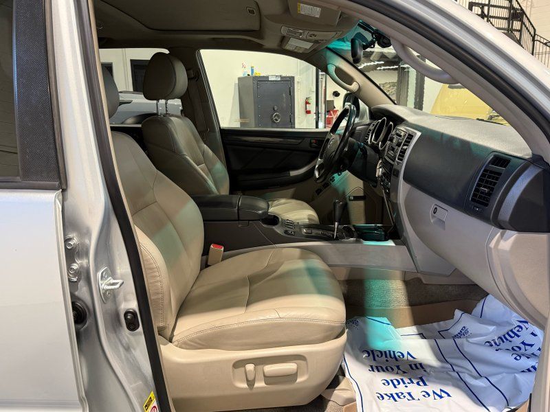 2003 Toyota 4Runner Limited, photo 19