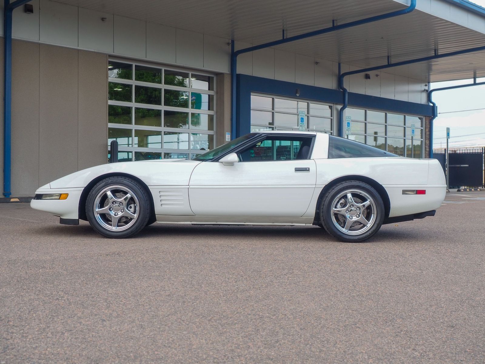 1993 Chevrolet Corvette 12