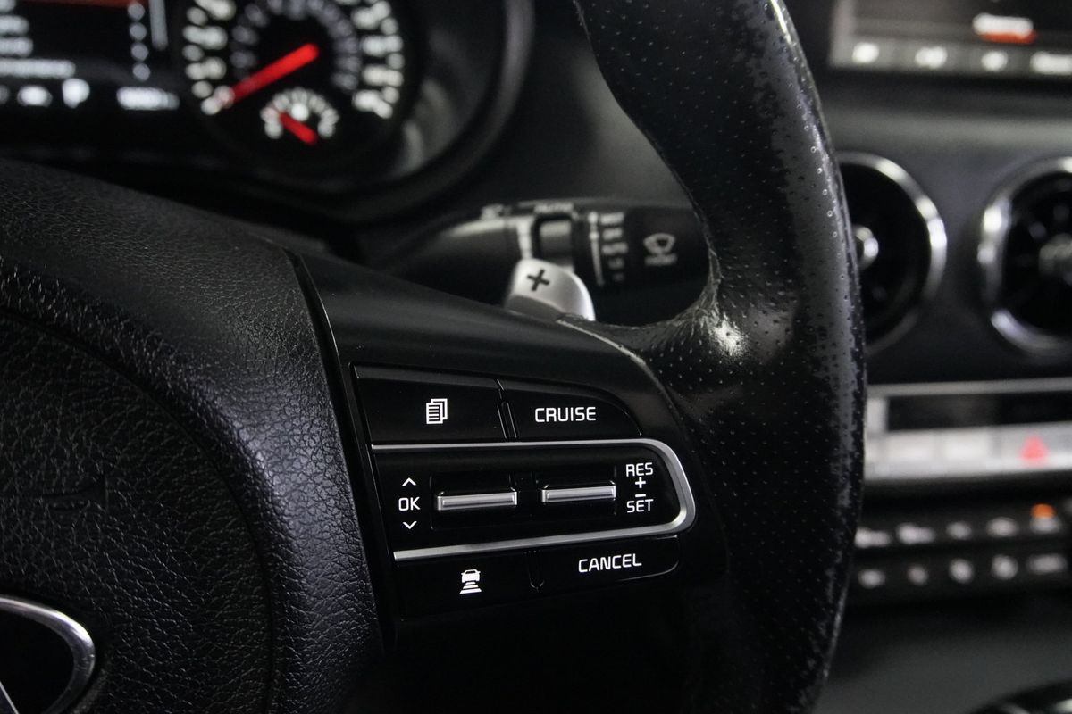 2019 Kia Stinger GT1