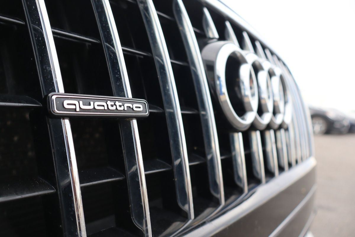 2016 Audi Q5 3.0T Premium Plus