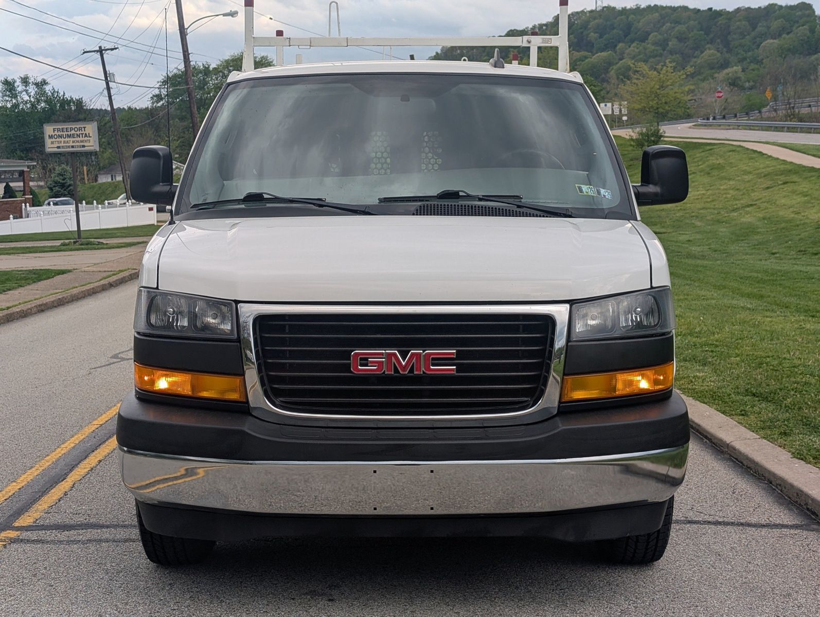 2020 GMC Savana Cargo 11