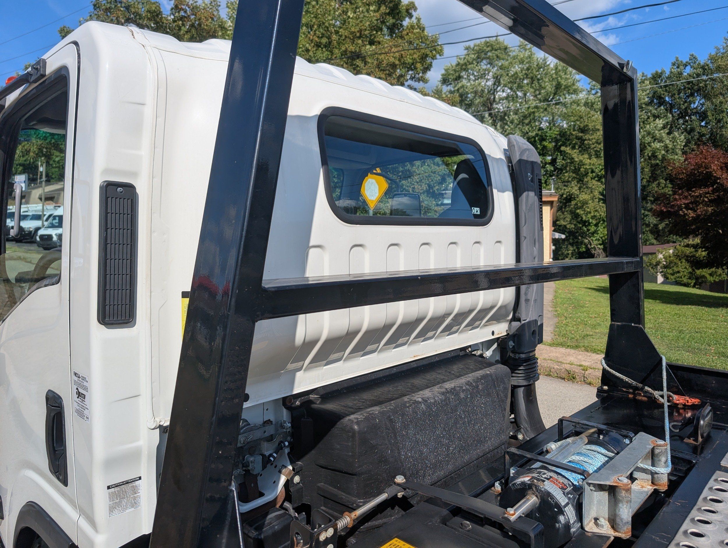 2021 Isuzu NRR photo 44