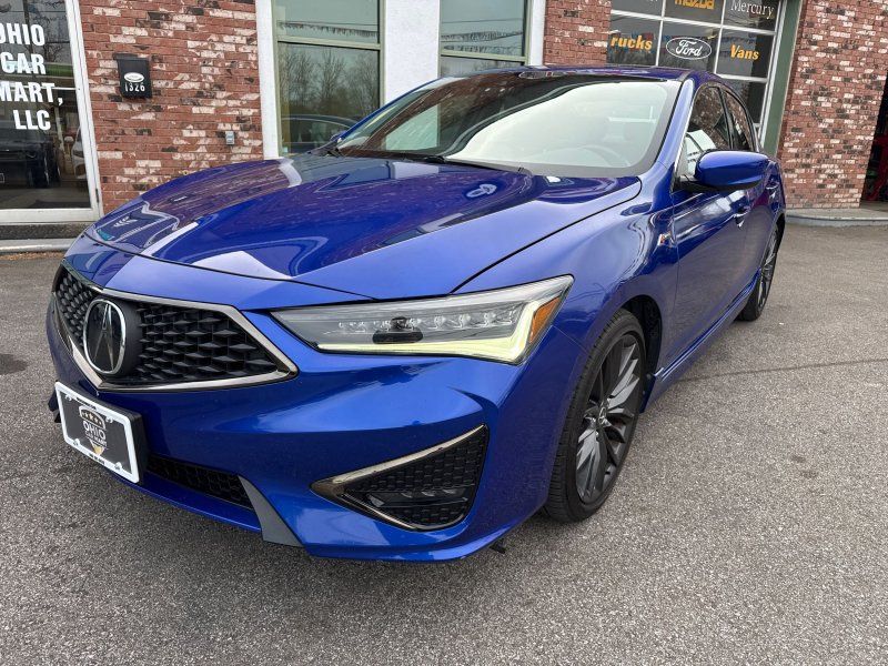 2021 Acura ILX Technology