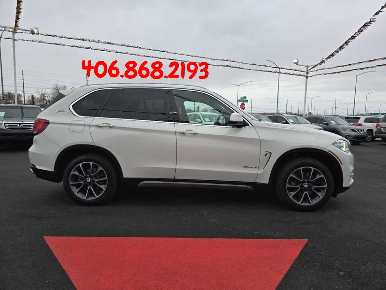 2017 BMW X5 xDrive40e