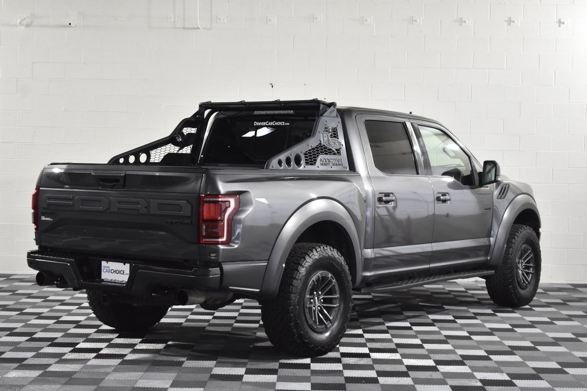 2019 Ford F-150 Raptor