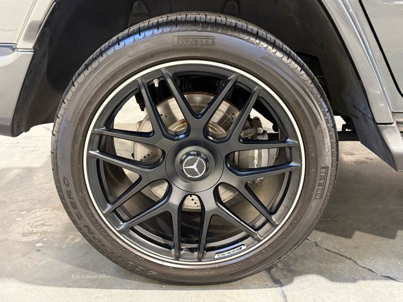 2021 Mercedes-Benz AMG G 63 4MATIC, photo 25