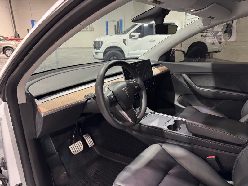 2022 Tesla Model Y Performance, photo 10