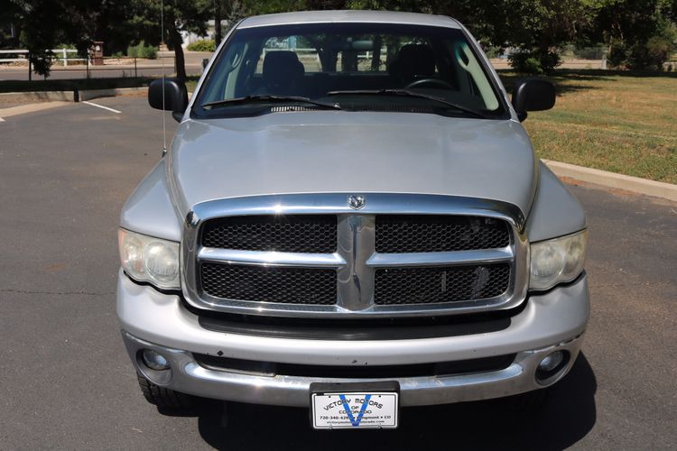 2004 Dodge Ram 2500 Slt 