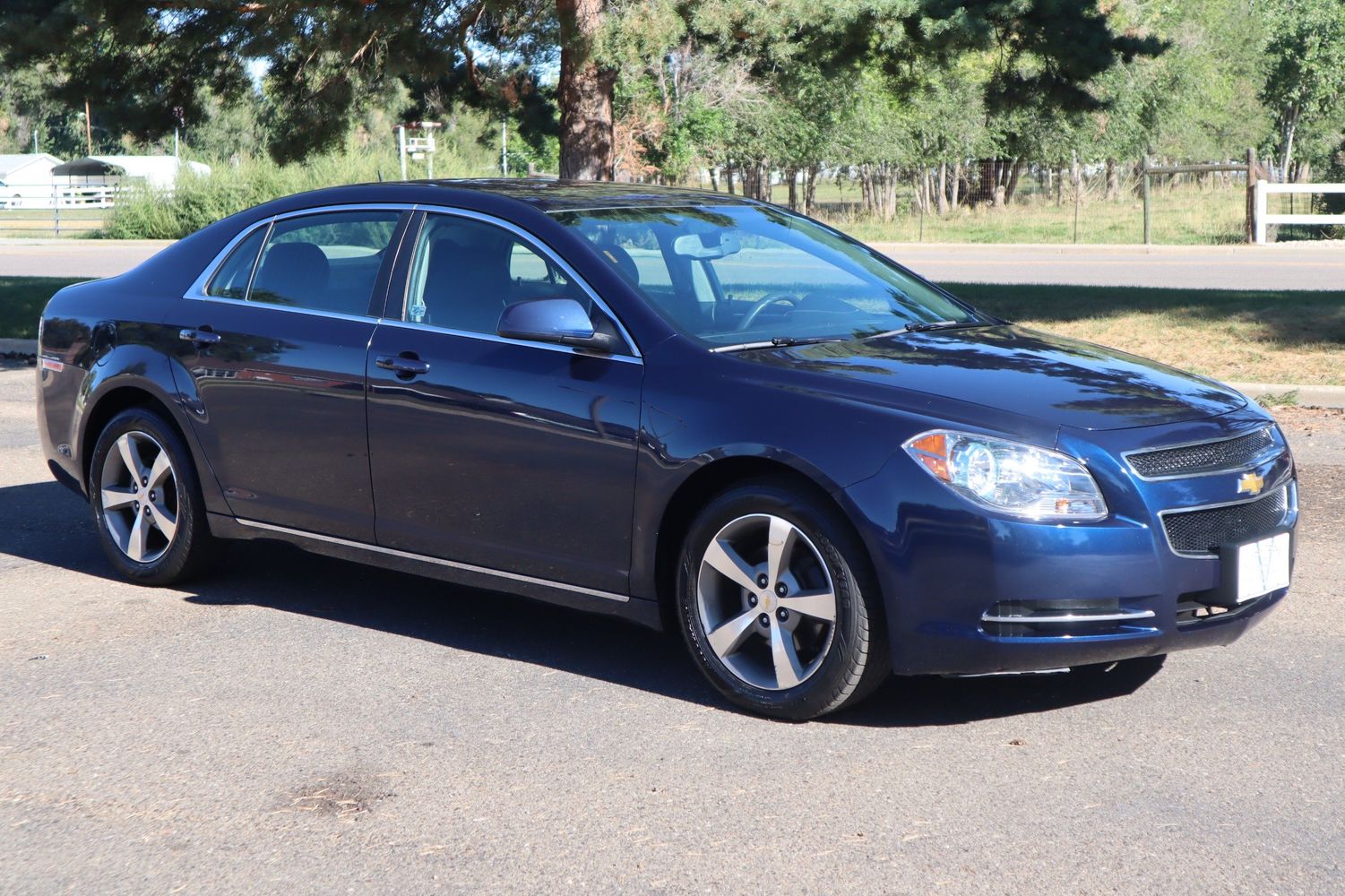 2011 Chevrolet Malibu LT | Victory Motors of Colorado