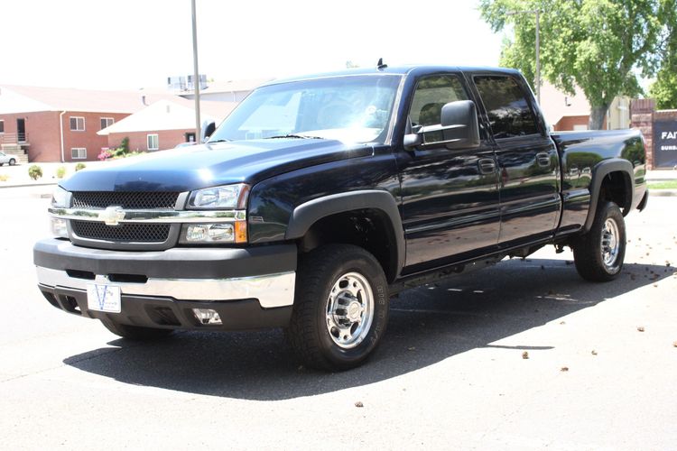 2007 Chevrolet Silverado 2500HD Cla LT1 | Victory Motors of Colorado