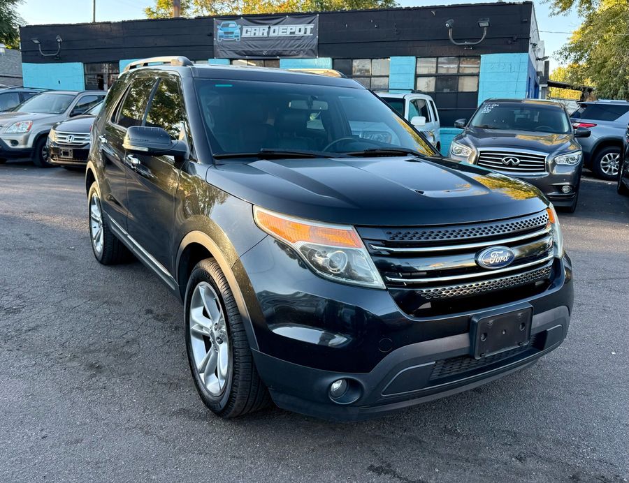 Vehicle Image