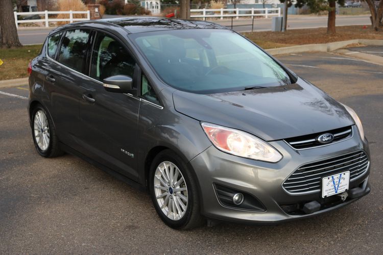 2013 Ford C-MAX Hybrid SEL | Victory Motors of Colorado