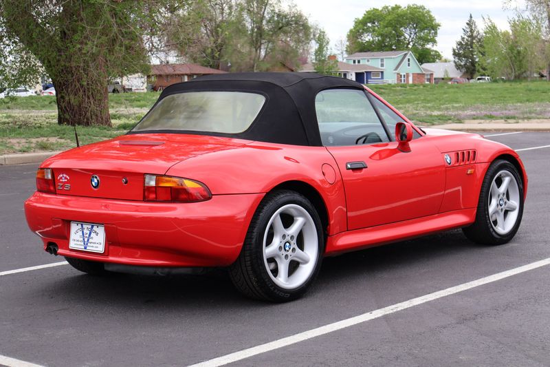 1998 BMW Z3 2.8 | Victory Motors of Colorado