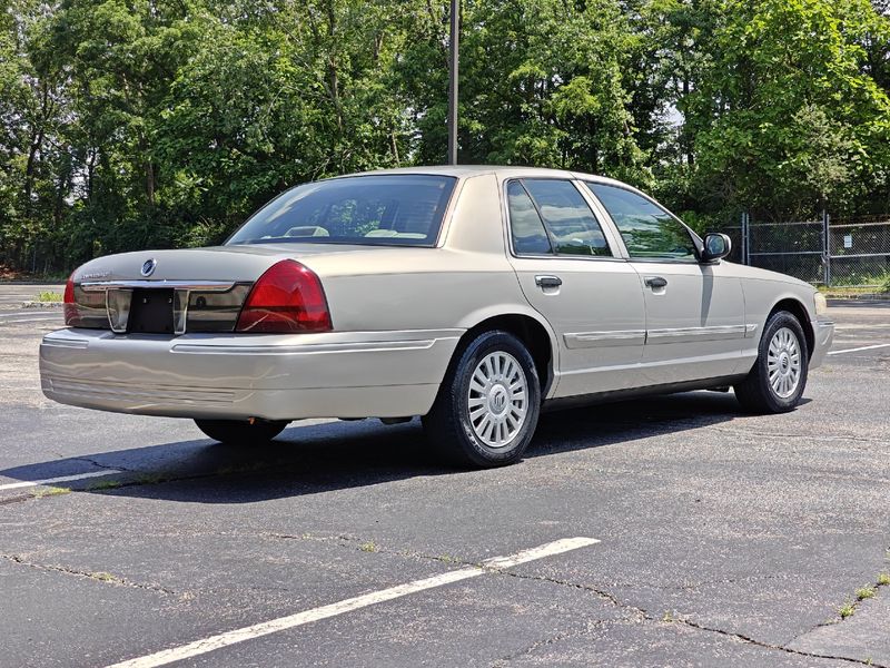 2007 Mercury Grand Marquis LS PREMIUM | Zoom Auto Group - Used
