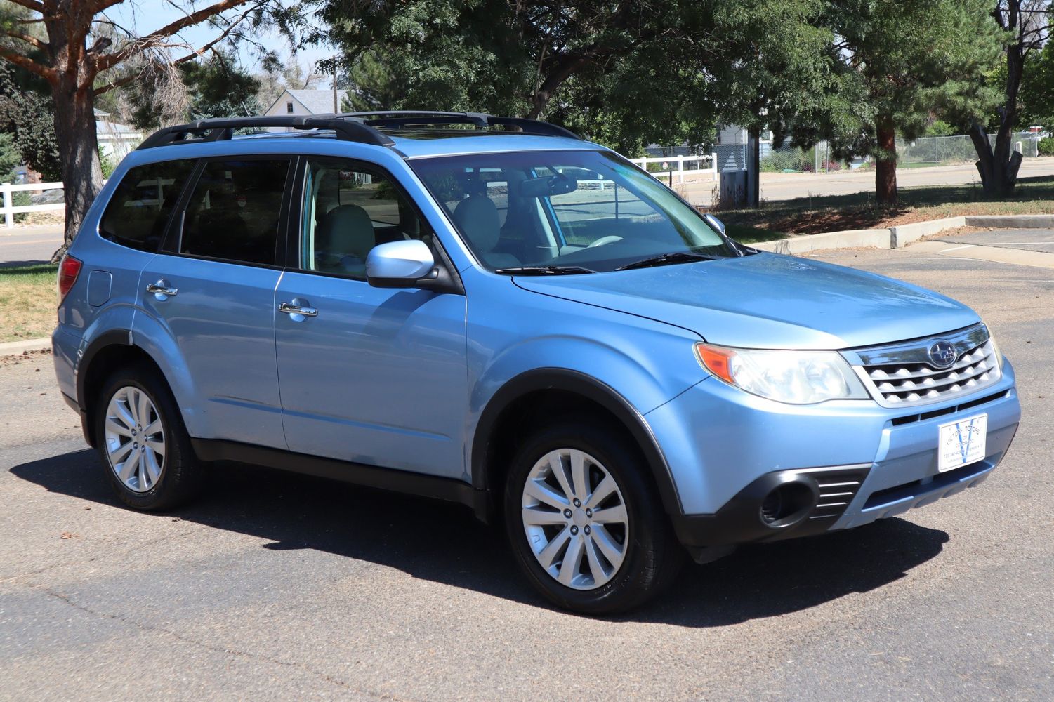 2011 Subaru Forester 2.5x Premium 