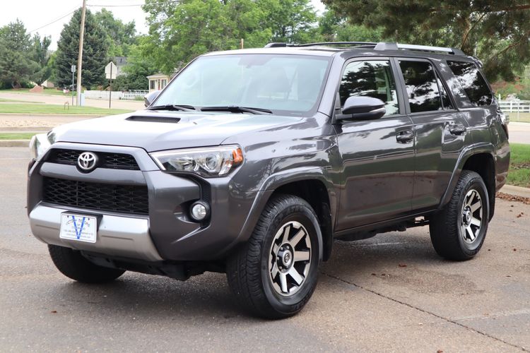 2018 Toyota 4Runner TRD Off-Road Premium | Victory Motors of Colorado