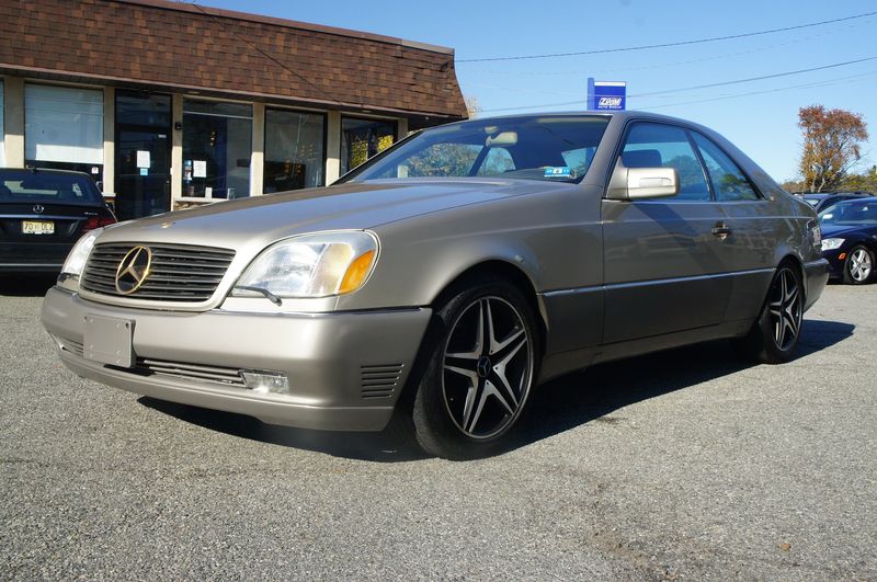1995 Mercedes-Benz S-Class S 600 | Zoom Auto Group - Used