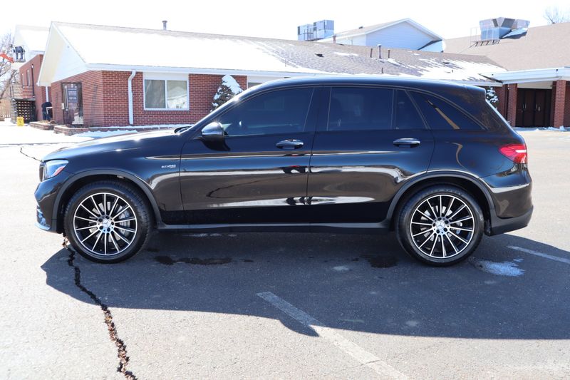 2018 Mercedes-Benz GLC AMG GLC 43 | Victory Motors of Colorado