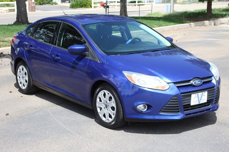 2012 Ford Focus SE | Victory Motors of Colorado