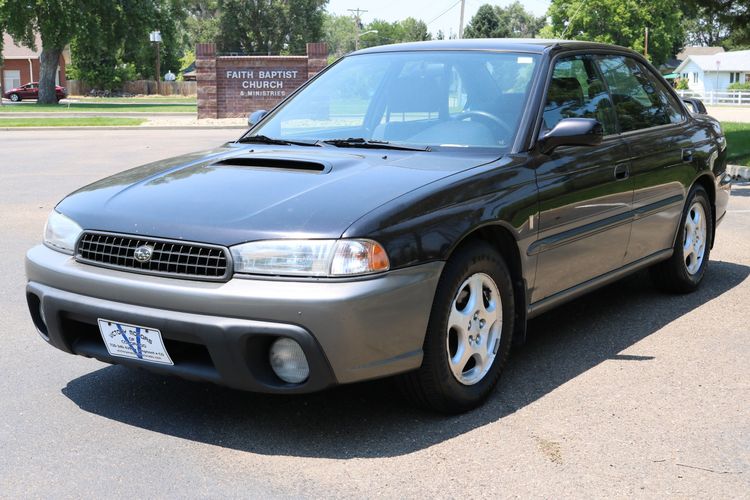 1999 Subaru Legacy Limited 30th Anniversary | Victory Motors of Colorado