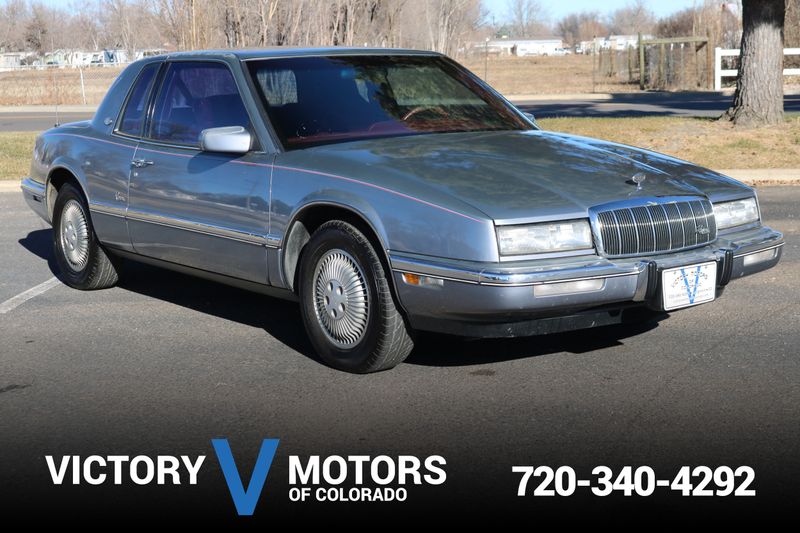 1991 Buick Riviera | Victory Motors of Colorado